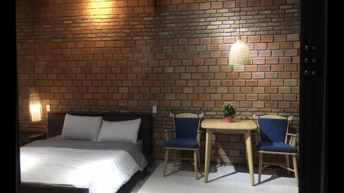 Ngoi House Hotel Дананг Екстериор снимка