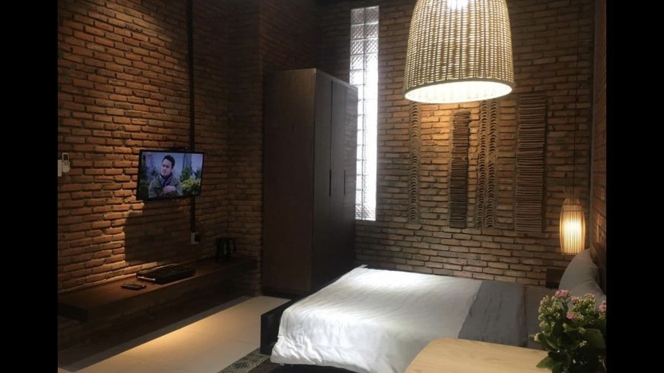 Ngoi House Hotel Дананг Екстериор снимка