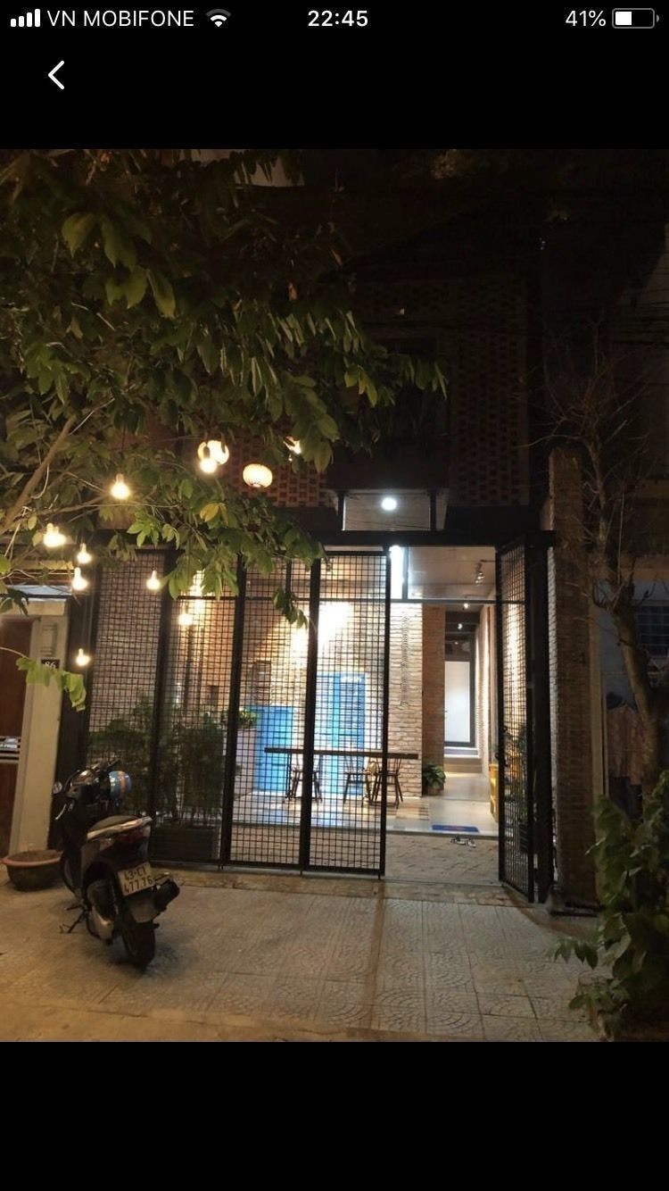 Ngoi House Hotel Дананг Екстериор снимка