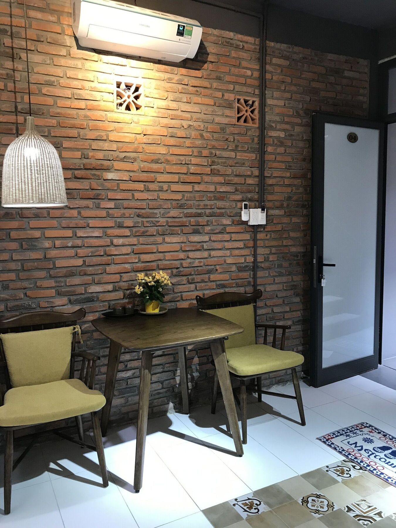 Ngoi House Hotel Дананг Екстериор снимка