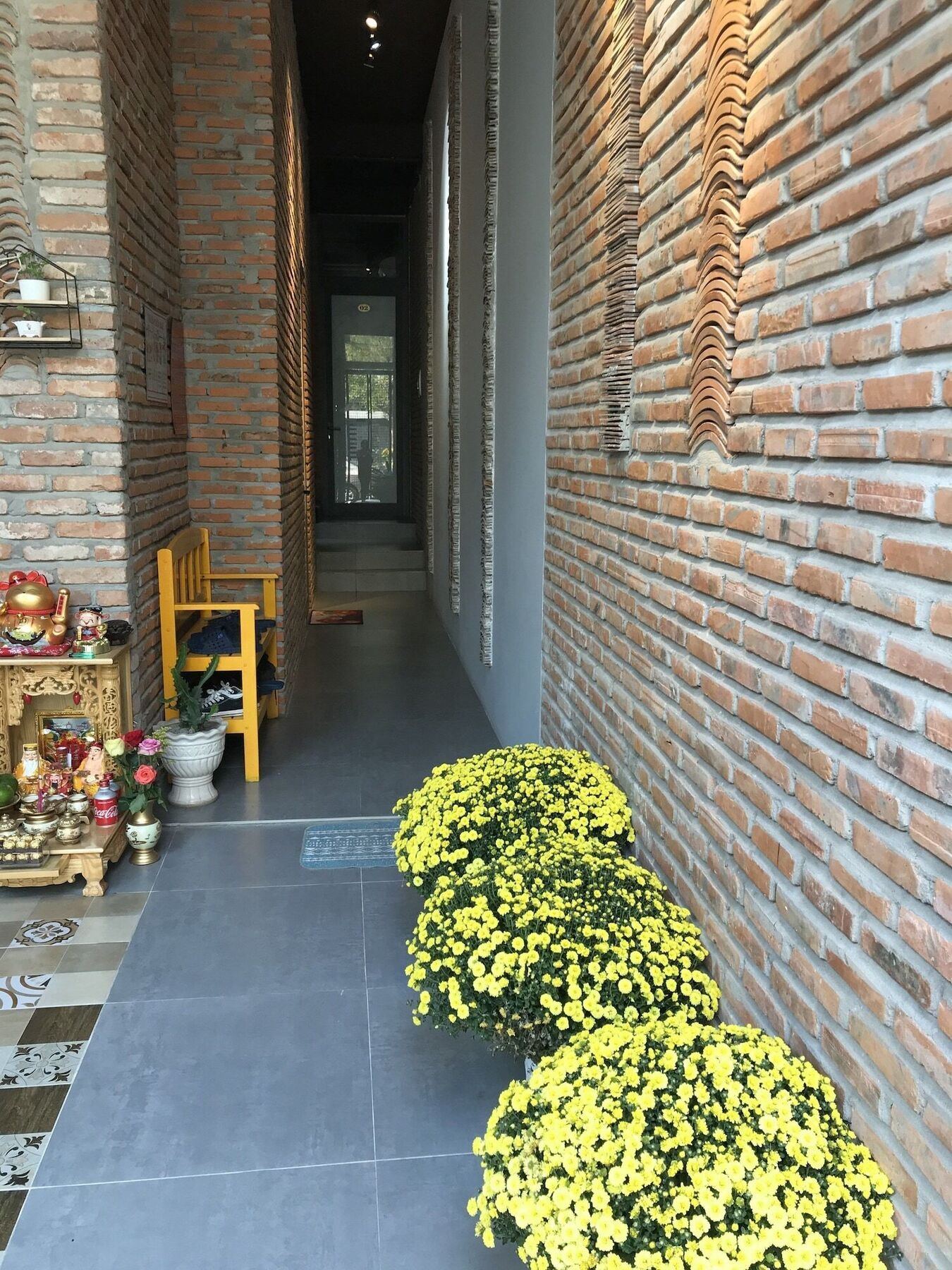 Ngoi House Hotel Дананг Екстериор снимка