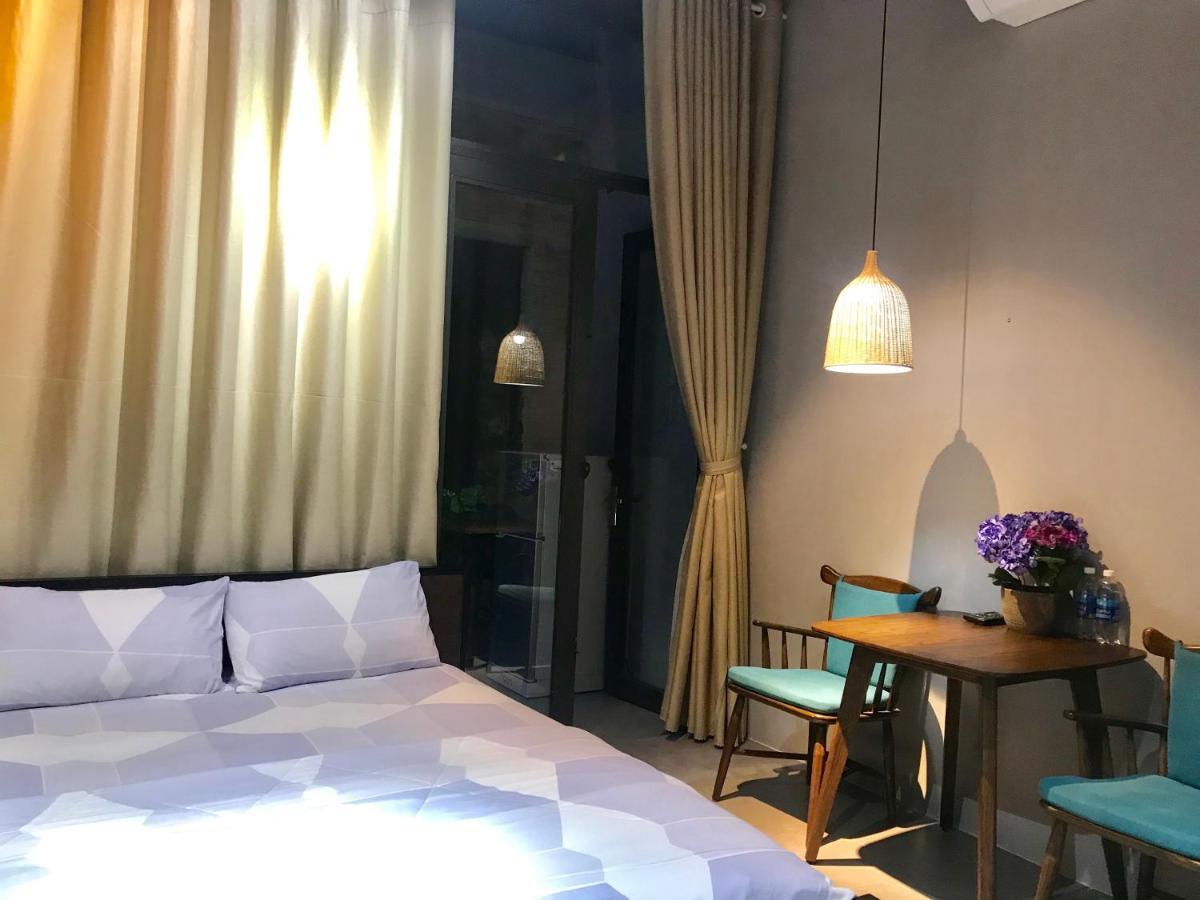 Ngoi House Hotel Дананг Екстериор снимка